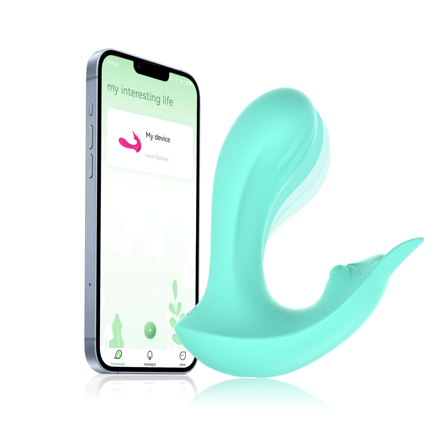 Wearable G Spot Deeplik Panty Vibrator